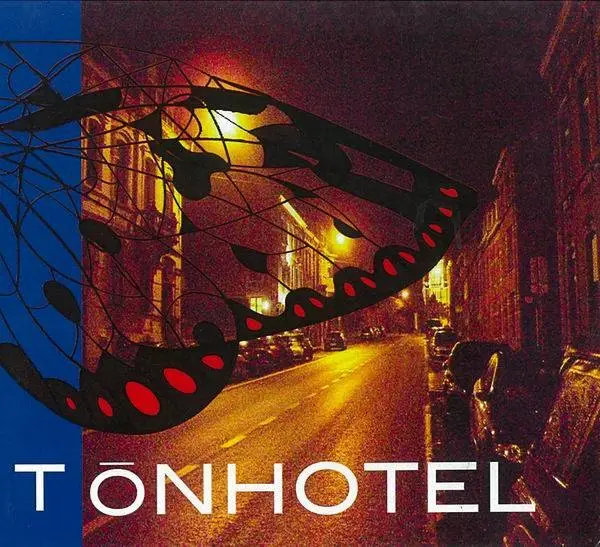 Tonhotel - Tonhotel (2017)