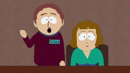 South Park S03E05