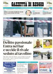 Gazzetta di Reggio - 16 Aprile 2019