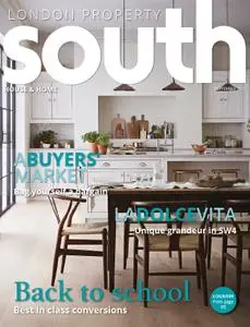 London Property South House & Home - September 2019