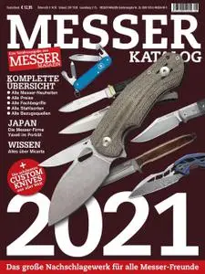 Messer Katalog – November 2020