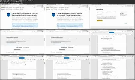 Einführung in die Microsoft-Zertifizierung Windows Server Hybrid Administrator Associate