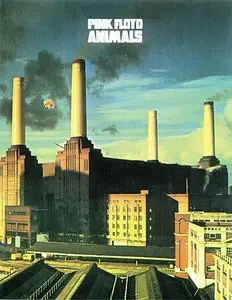 Pink Floyd - Animals (SongBook)