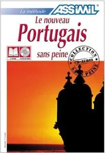 Assimil - Le Nouveau Portugais sans peine (1 livre + coffret de 4 CD)
