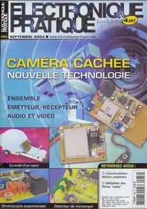 Electronique Pratique №286. Septembre 2004