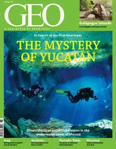GEO English Edition December 2012 (UK)
