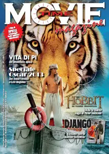Movie Time Magazine N.4 - Aprile 2013