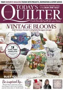 Today's Quilter - May 01, 2017