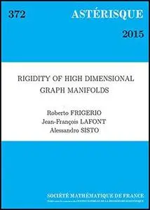 Rigidity of High Dimensional Graph Manifolds