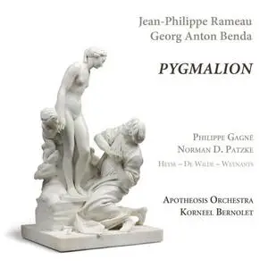 Apotheosis Orchestra & Korneel Bernolet - Rameau & Benda: Pygmalion (2019)