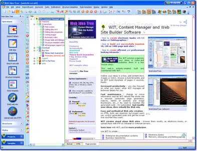 Web Idea Tree Professional v5 35 4 Multilingual