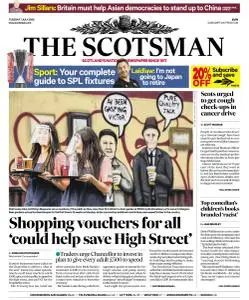 The Scotsman - 7 July 2020