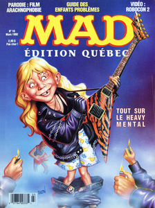 Mad - Version Québécoise - Tome 10