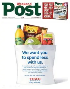 Nottingham Post – 25 June 2022