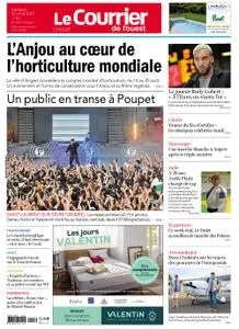 Le Courrier de l'Ouest Cholet – 22 juillet 2022