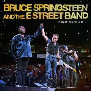 Bruce Springsteen & The E Street Band - 14-10-2009 - Wachovia Spectrum, Philadelphia, PA (2023) [Digital Download 24/48]