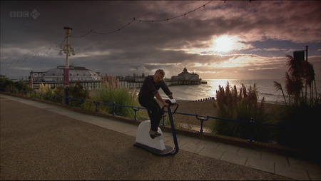 BBC - Horizon: The Truth About Exercise (2012)