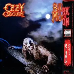 Ozzy Osbourne - Bark At The Moon (1983) (24/96 Vinyl Rip)