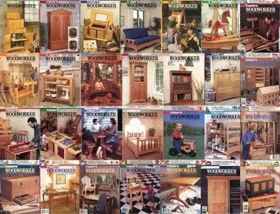 Today's Woodworker #01-58