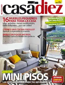 Casa Diez Magazine Agosto 2015