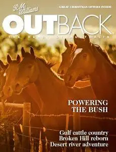 OutBack Magazine  - October-November 2016