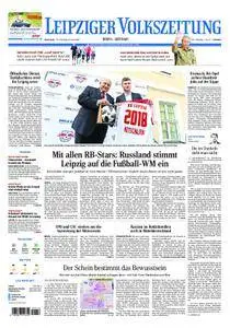 Leipziger Volkszeitung Borna - Geithain - 19. April 2018