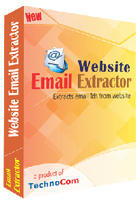 Technocom Website Email Extractor 5.0.8.29 Multilingual