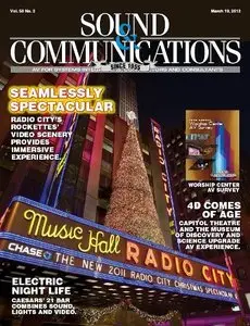 Sound & Communications - March 2012