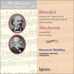 The Hyperion Romantic Piano Concerto Series -  Volume 41-50 Part 5 (2006-2009)