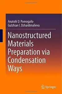 Nanostructured Materials Preparation Via Condensation Ways by Anatolii D. Pomogailo