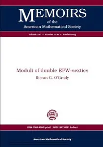 Moduli of Double EPW-Sextics