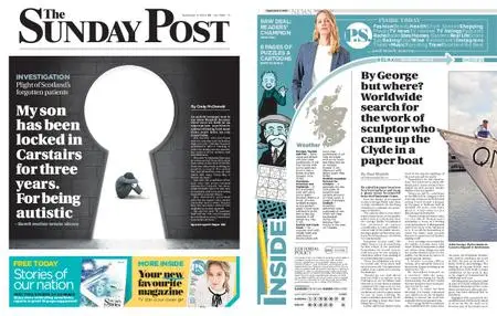 The Sunday Post Scottish Edition – September 06, 2020
