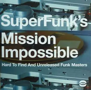 VA - Super Funk's Mission Impossible (2011)
