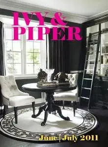 Ivy & Piper - June/July 2011