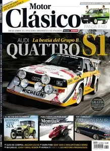 Motor Clásico - Mayo 2015
