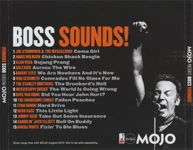 VA - Boss Sounds! (2010)