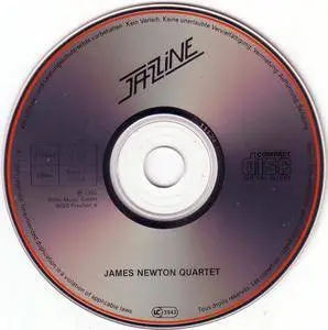 James Newton - If Love (1990) {Jazzline/Delta} **[RE-UP]**