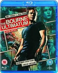 The Bourne Ultimatum (2007)