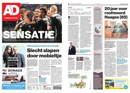 Algemeen Dagblad - Zoetermeer – 06 maart 2019