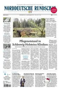 Norddeutsche Rundschau - 26. September 2019