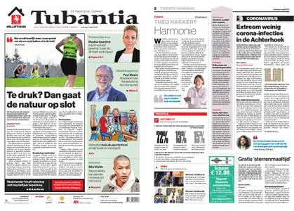 Tubantia - Enschede – 04 april 2020
