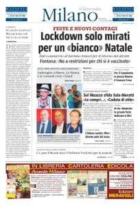 il Giornale Milano - 17 Novembre 2021