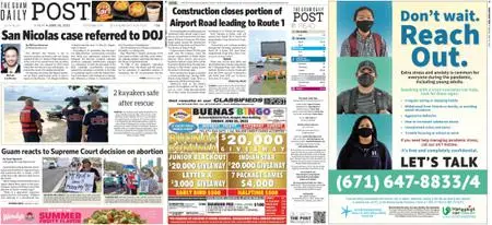 The Guam Daily Post – June 26, 2022