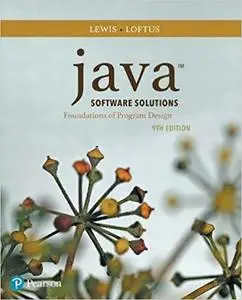 Java Software Solutions (Repost)