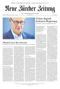 Neue Zurcher Zeitung International  - 23 Oktober 2023