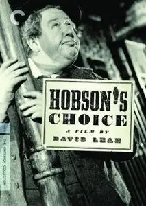 Hobson's choice (1954)