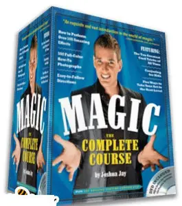 Magic - The Complete Course by Joshua Jay