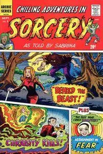 Chilling Adventures in Sorcery 01 (1972)