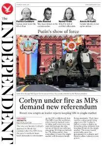 The Independent - May 10, 2018