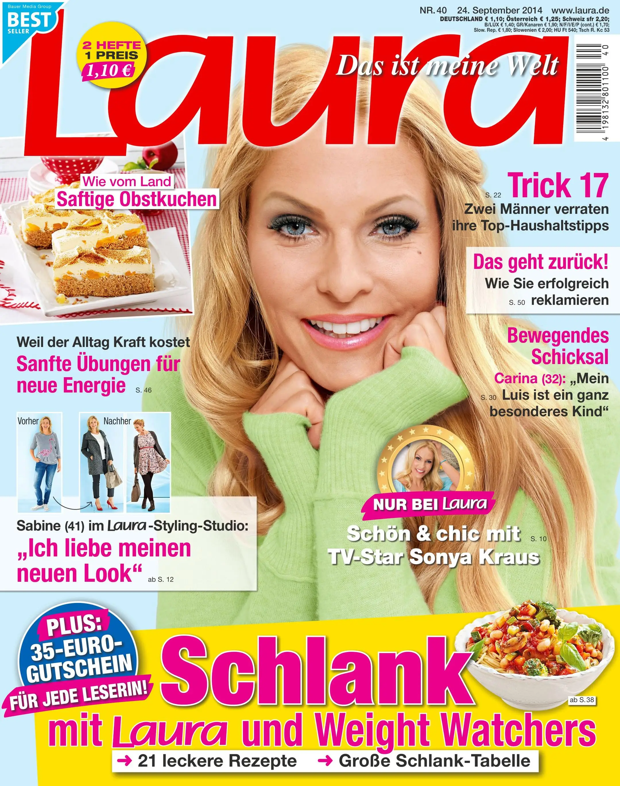 Laura – 24 September 2014